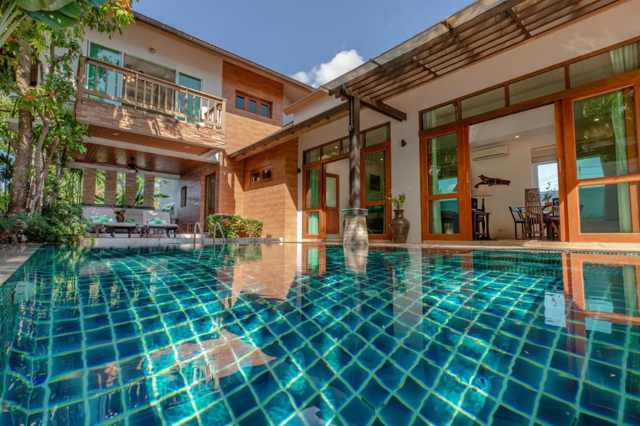 Salika Beach Villa Rawai Экстерьер фото